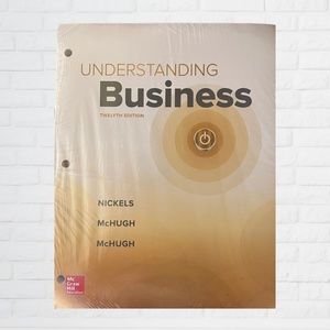 NWT Understanding Business Loose-Leaf Twelfth Edition McGraw-Hill